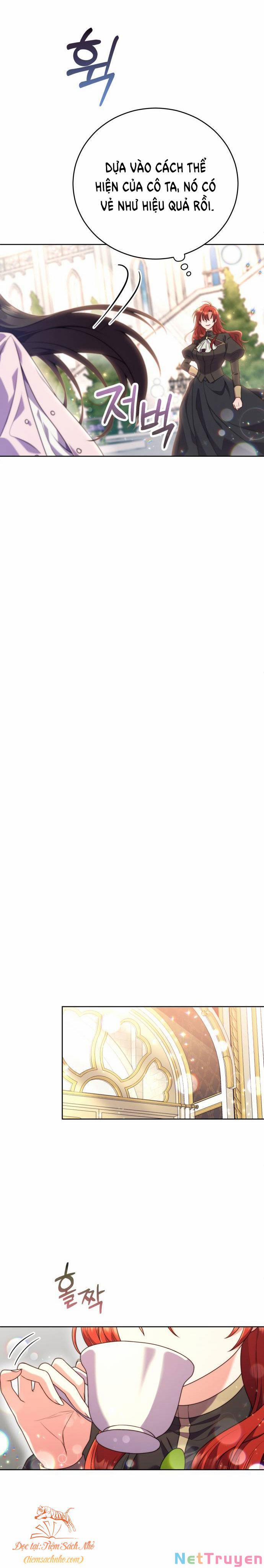 Tôi Sẽ Ly Hôn Với Người Chồng Bạo Chúa Của Mình 3 trang 25