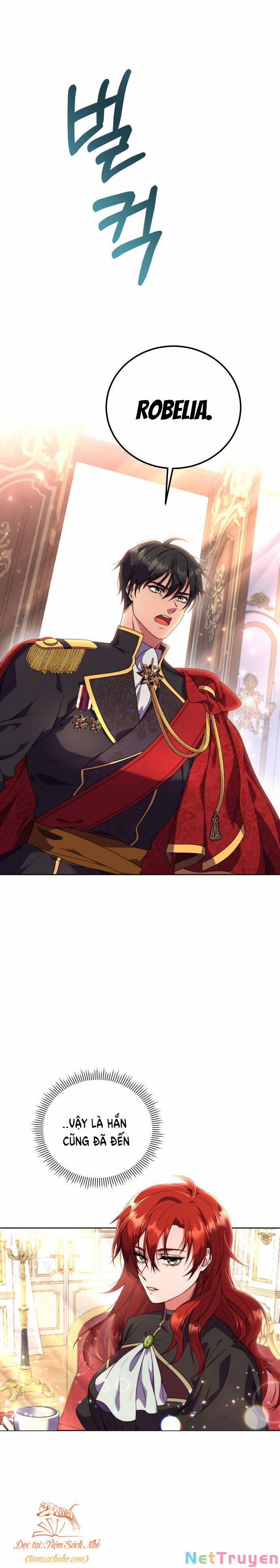 Tôi Sẽ Ly Hôn Với Người Chồng Bạo Chúa Của Mình 3 trang 26