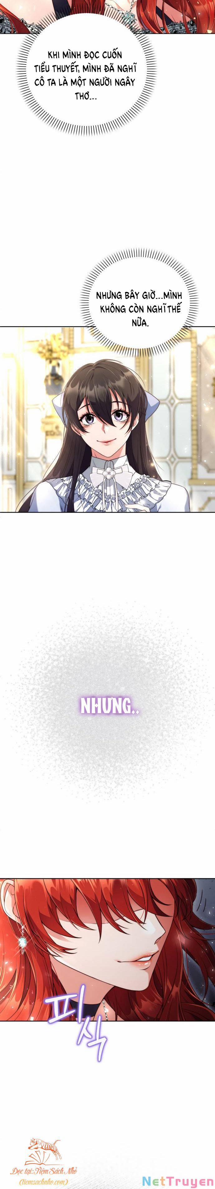 Tôi Sẽ Ly Hôn Với Người Chồng Bạo Chúa Của Mình 3 trang 3