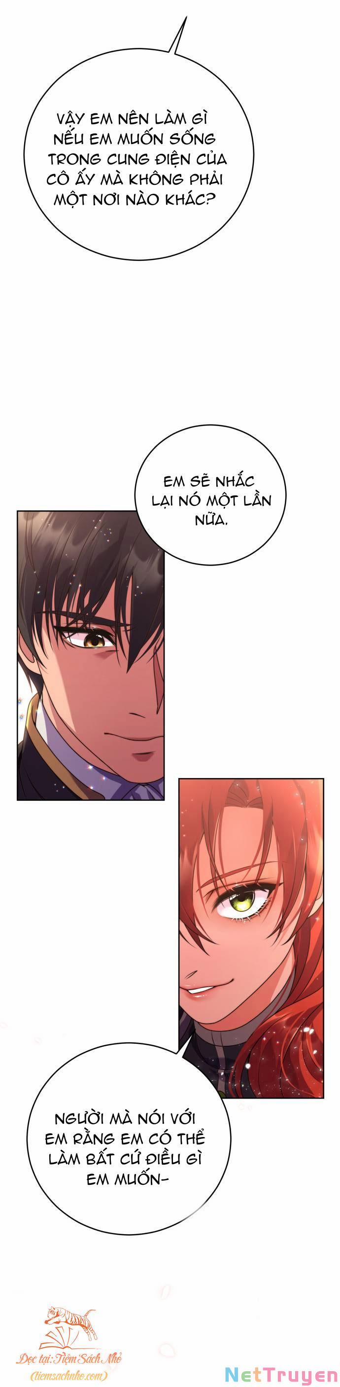 Tôi Sẽ Ly Hôn Với Người Chồng Bạo Chúa Của Mình 3 trang 31