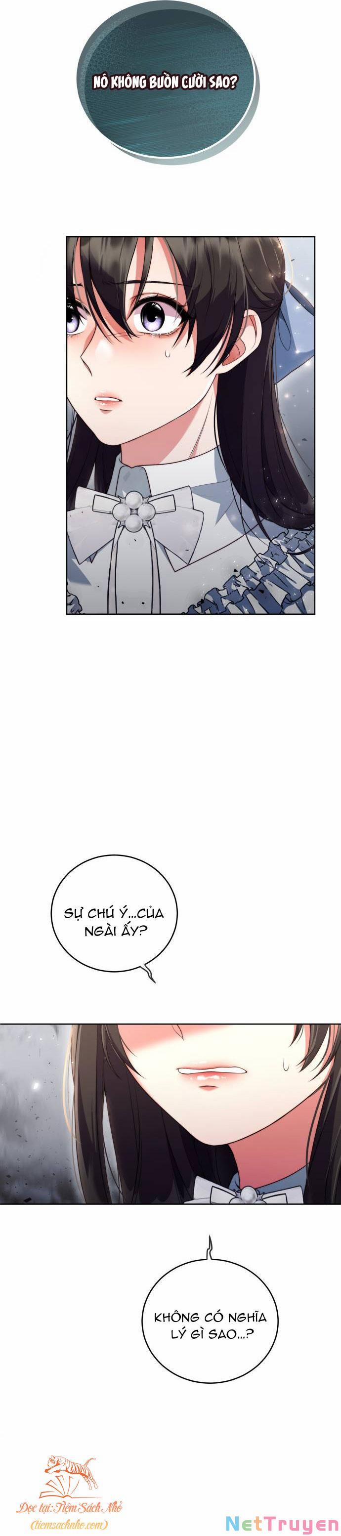 Tôi Sẽ Ly Hôn Với Người Chồng Bạo Chúa Của Mình 3 trang 6