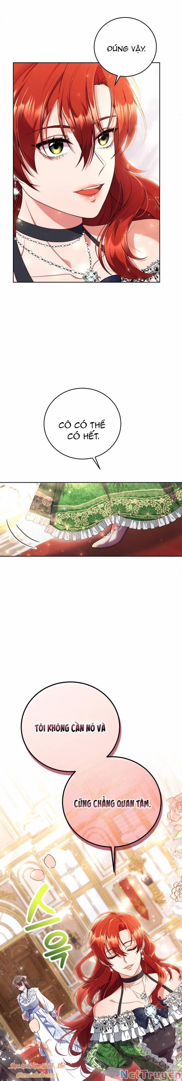 Tôi Sẽ Ly Hôn Với Người Chồng Bạo Chúa Của Mình 3 trang 7