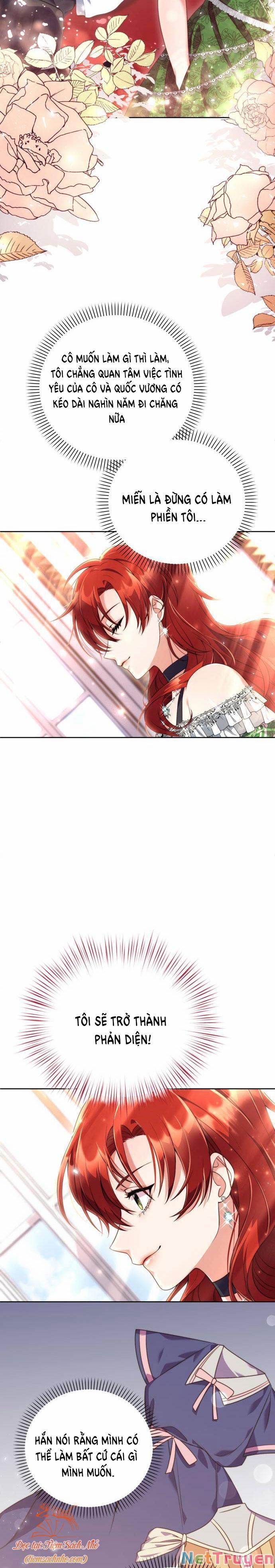 Tôi Sẽ Ly Hôn Với Người Chồng Bạo Chúa Của Mình 3 trang 8