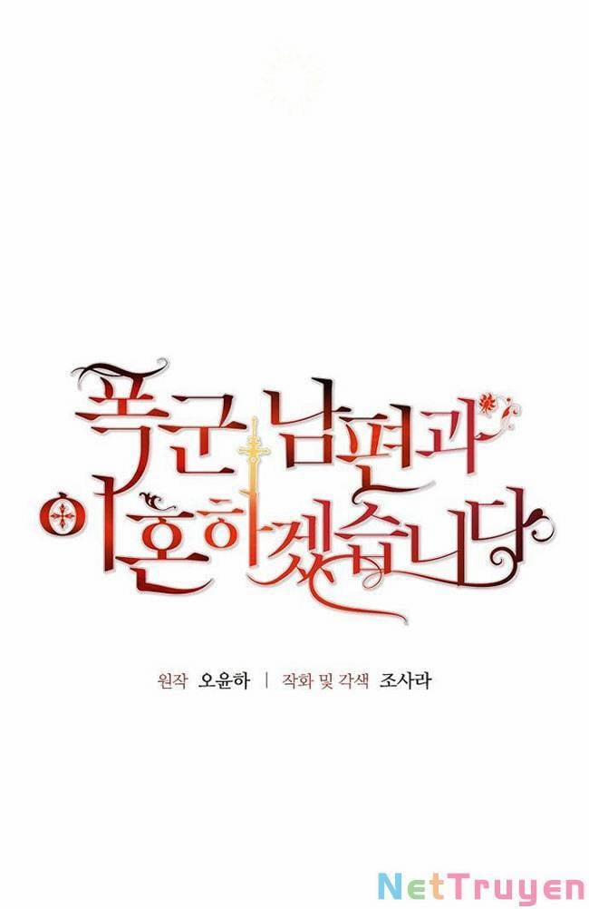 Tôi Sẽ Ly Hôn Với Người Chồng Bạo Chúa Của Mình 35.1 trang 5