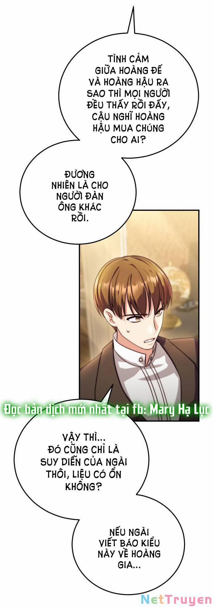 Tôi Sẽ Ly Hôn Với Người Chồng Bạo Chúa Của Mình 35.2 trang 2