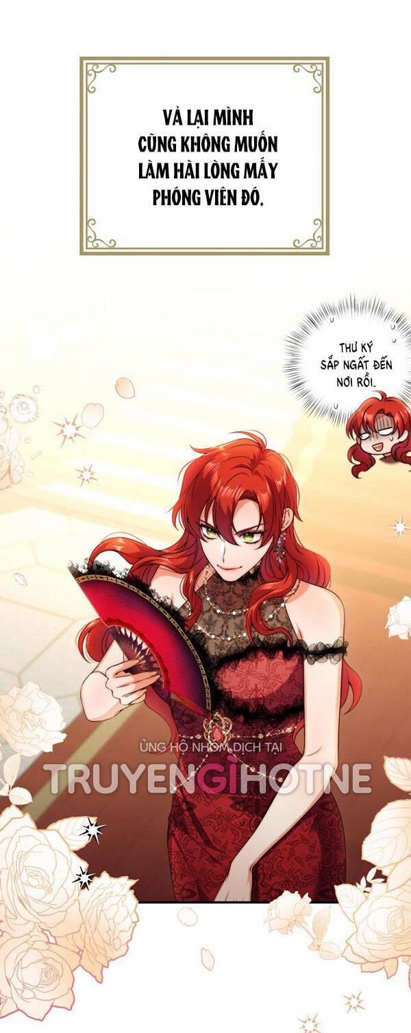 Tôi Sẽ Ly Hôn Với Người Chồng Bạo Chúa Của Mình 36.2 trang 10