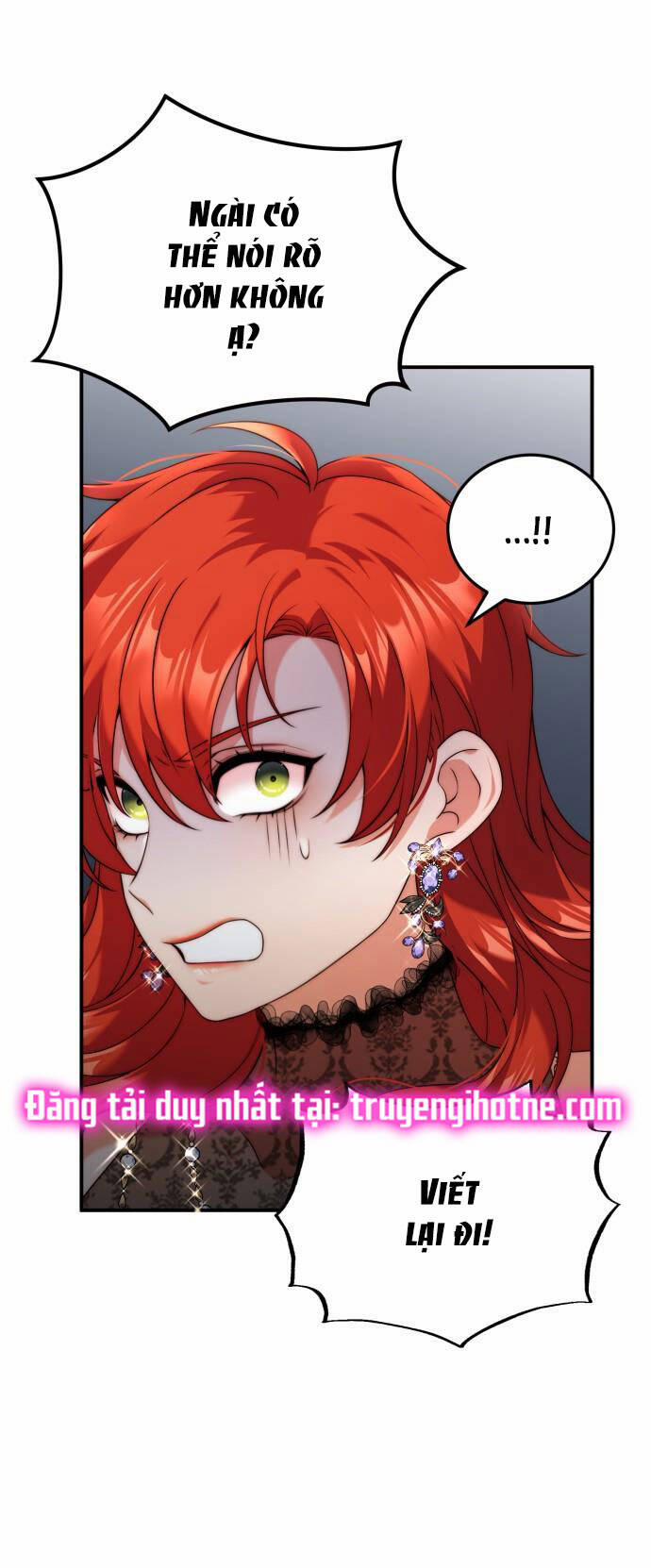 Tôi Sẽ Ly Hôn Với Người Chồng Bạo Chúa Của Mình 36.2 trang 26