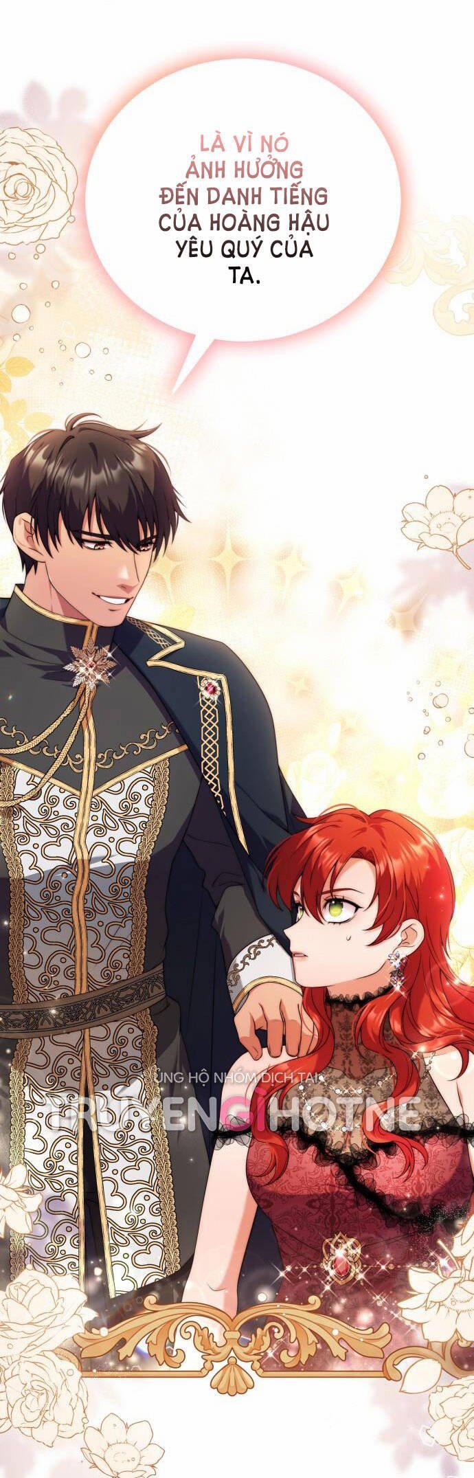 Tôi Sẽ Ly Hôn Với Người Chồng Bạo Chúa Của Mình 36.2 trang 34