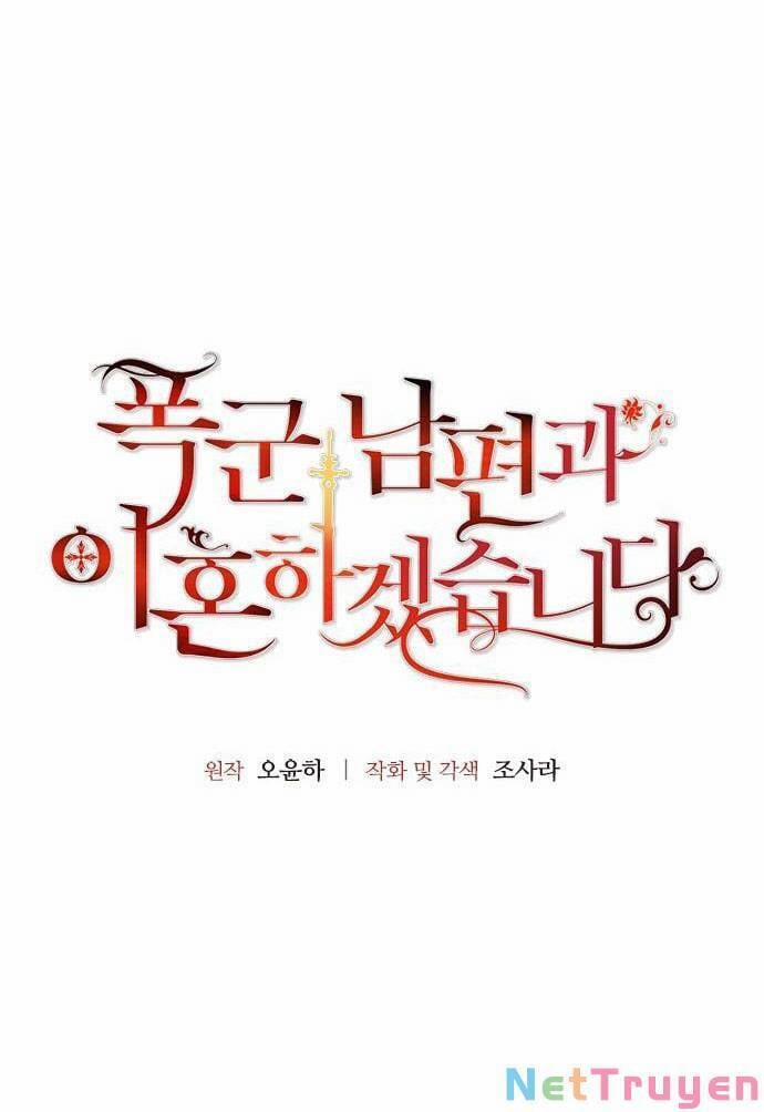 Tôi Sẽ Ly Hôn Với Người Chồng Bạo Chúa Của Mình 38.1 trang 0