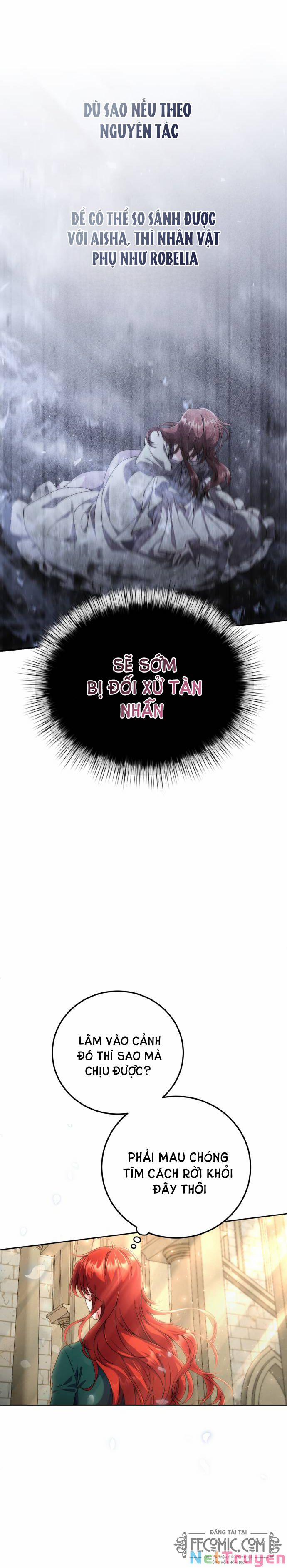 Tôi Sẽ Ly Hôn Với Người Chồng Bạo Chúa Của Mình 4 trang 12