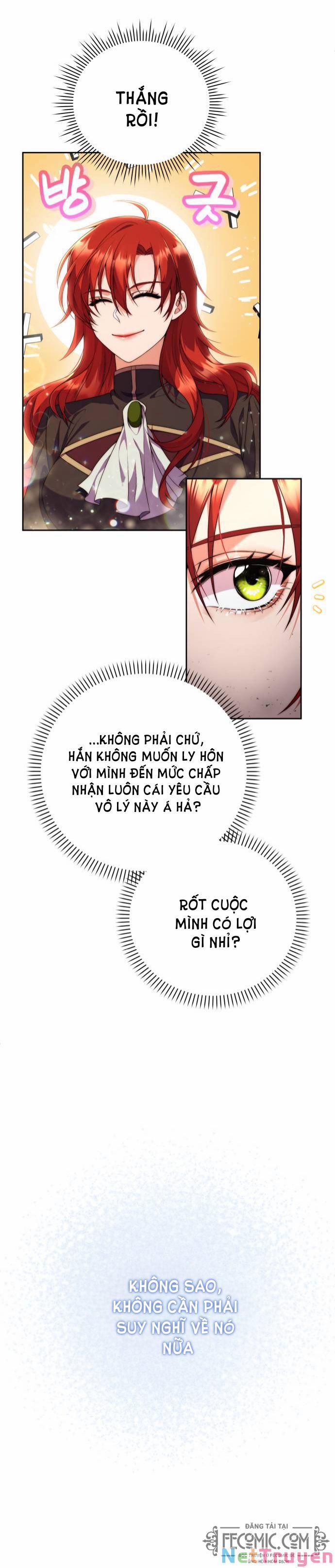 Tôi Sẽ Ly Hôn Với Người Chồng Bạo Chúa Của Mình 4 trang 4