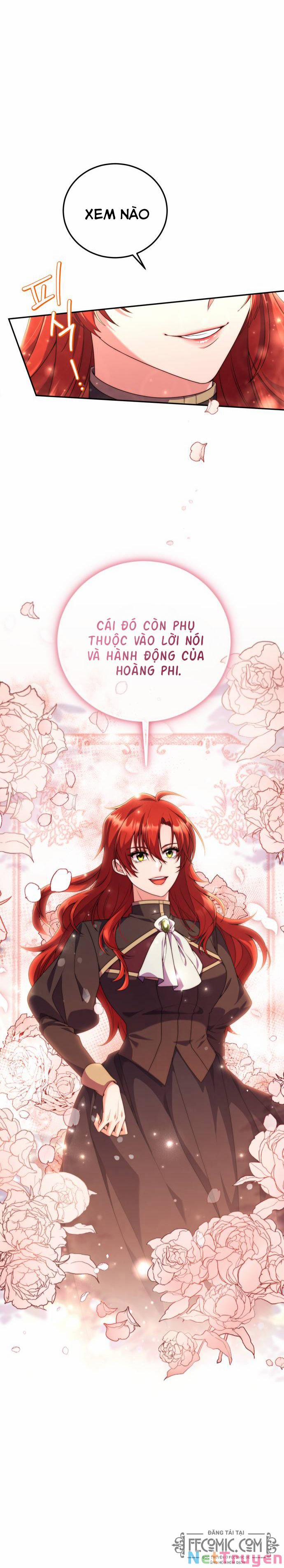 Tôi Sẽ Ly Hôn Với Người Chồng Bạo Chúa Của Mình 4 trang 6