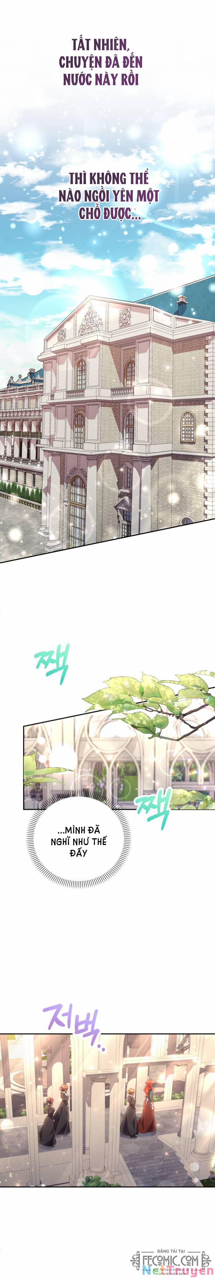 Tôi Sẽ Ly Hôn Với Người Chồng Bạo Chúa Của Mình 4 trang 7