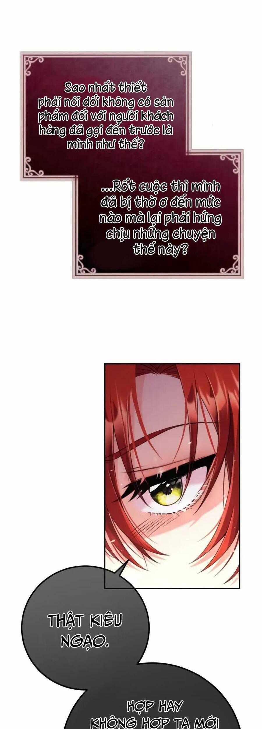 Tôi Sẽ Ly Hôn Với Người Chồng Bạo Chúa Của Mình 5 trang 22