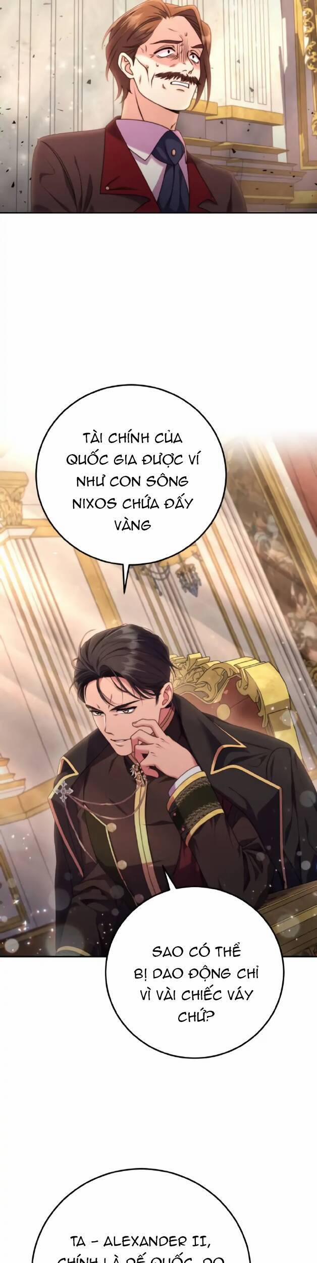 Tôi Sẽ Ly Hôn Với Người Chồng Bạo Chúa Của Mình 5 trang 49