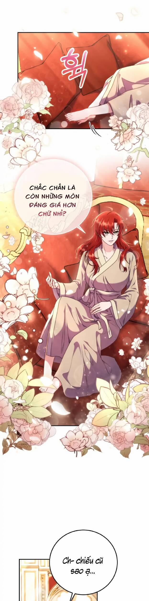 Tôi Sẽ Ly Hôn Với Người Chồng Bạo Chúa Của Mình 5 trang 8