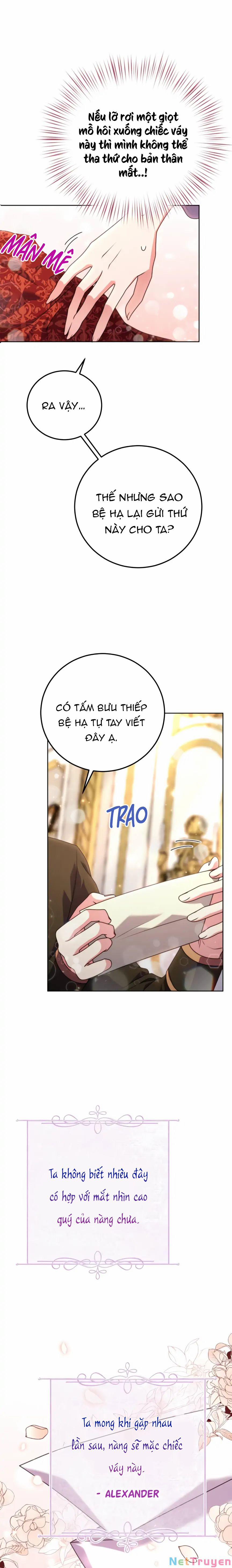 Tôi Sẽ Ly Hôn Với Người Chồng Bạo Chúa Của Mình 6 trang 13