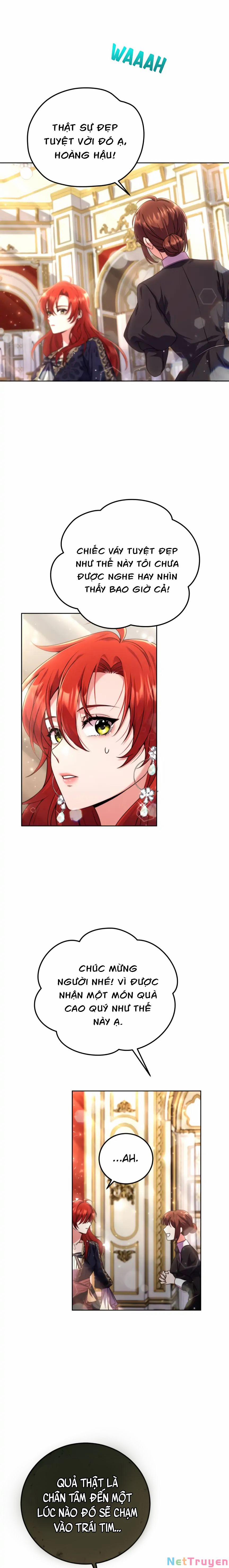 Tôi Sẽ Ly Hôn Với Người Chồng Bạo Chúa Của Mình 6 trang 15