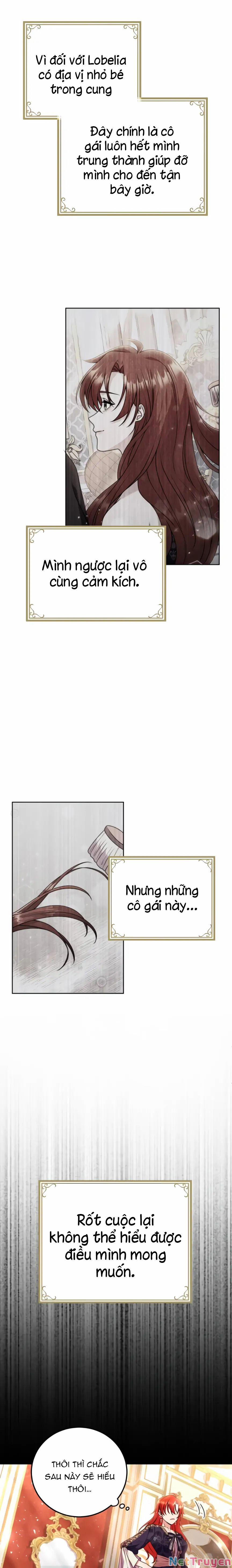 Tôi Sẽ Ly Hôn Với Người Chồng Bạo Chúa Của Mình 6 trang 18