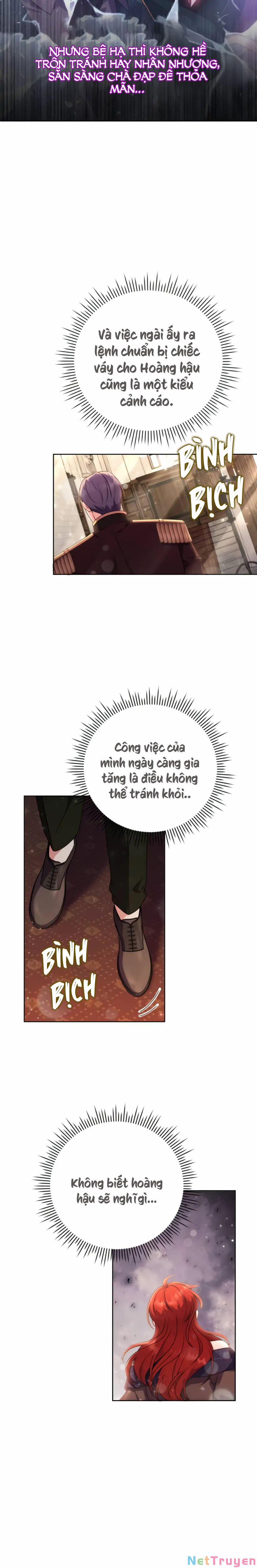 Tôi Sẽ Ly Hôn Với Người Chồng Bạo Chúa Của Mình 6 trang 8