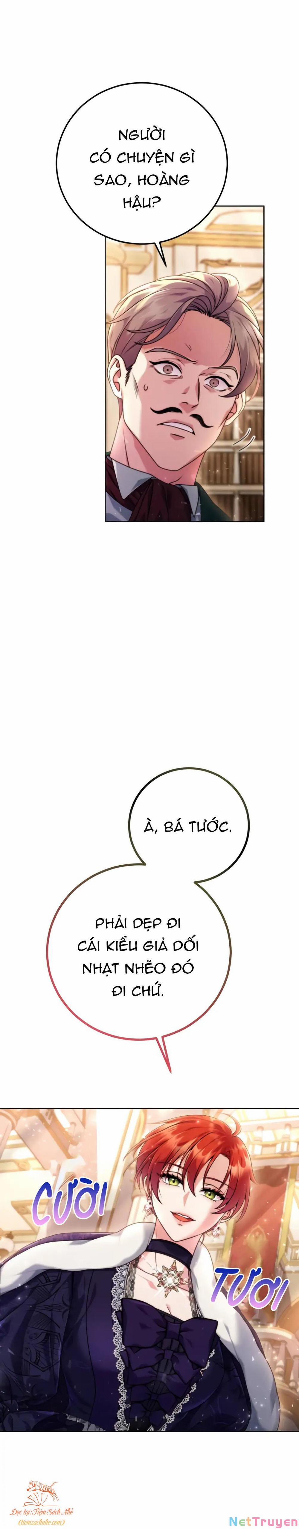 Tôi Sẽ Ly Hôn Với Người Chồng Bạo Chúa Của Mình 7 trang 10