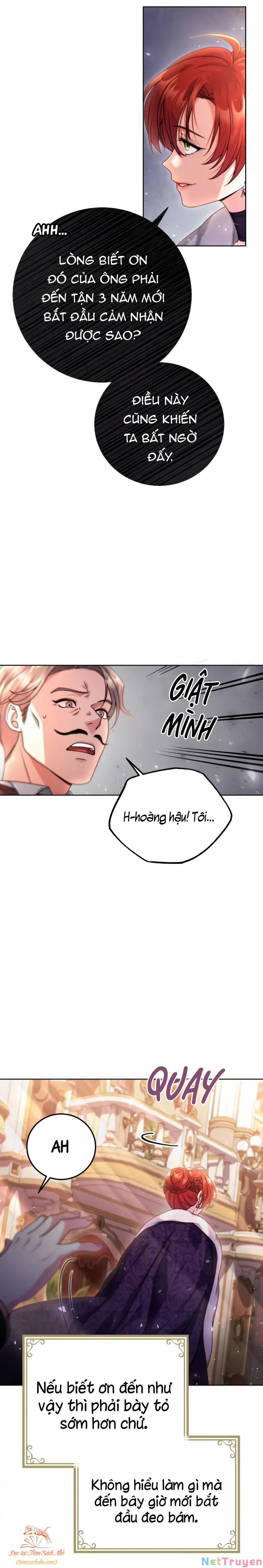 Tôi Sẽ Ly Hôn Với Người Chồng Bạo Chúa Của Mình 7 trang 12