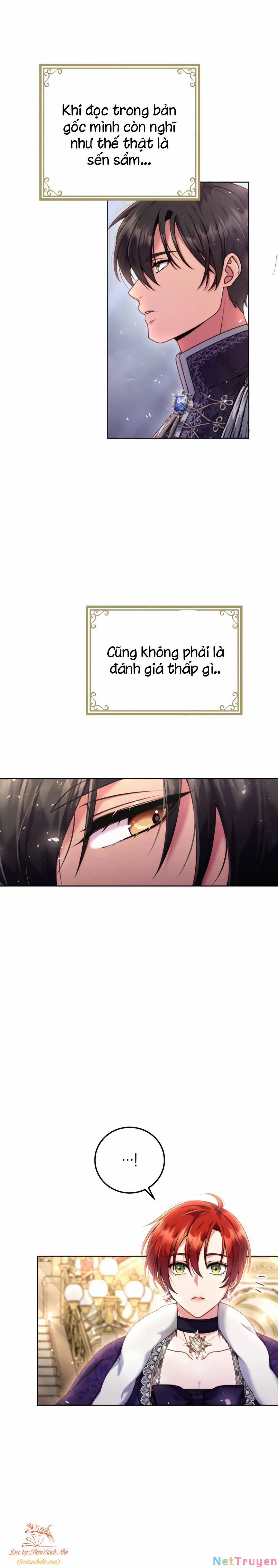 Tôi Sẽ Ly Hôn Với Người Chồng Bạo Chúa Của Mình 7 trang 16