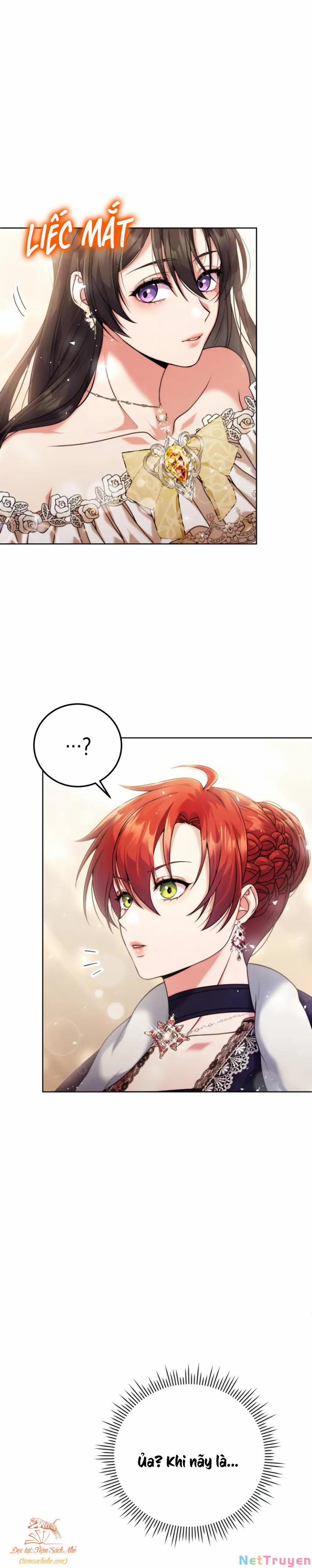 Tôi Sẽ Ly Hôn Với Người Chồng Bạo Chúa Của Mình 7 trang 22