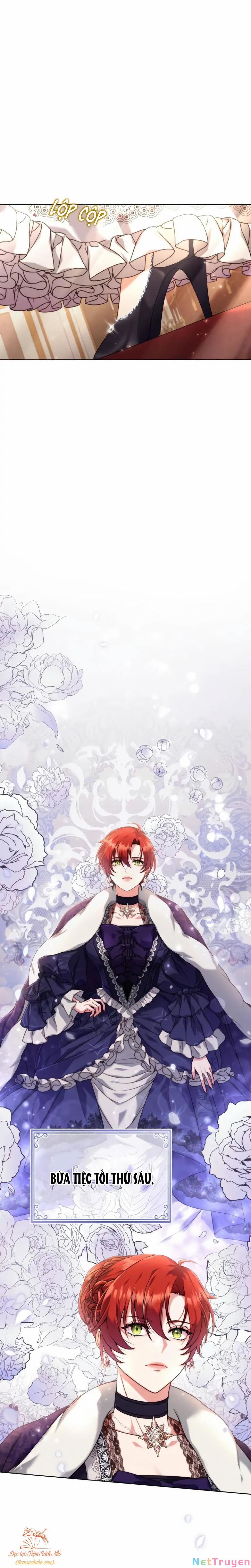 Tôi Sẽ Ly Hôn Với Người Chồng Bạo Chúa Của Mình 7 trang 4