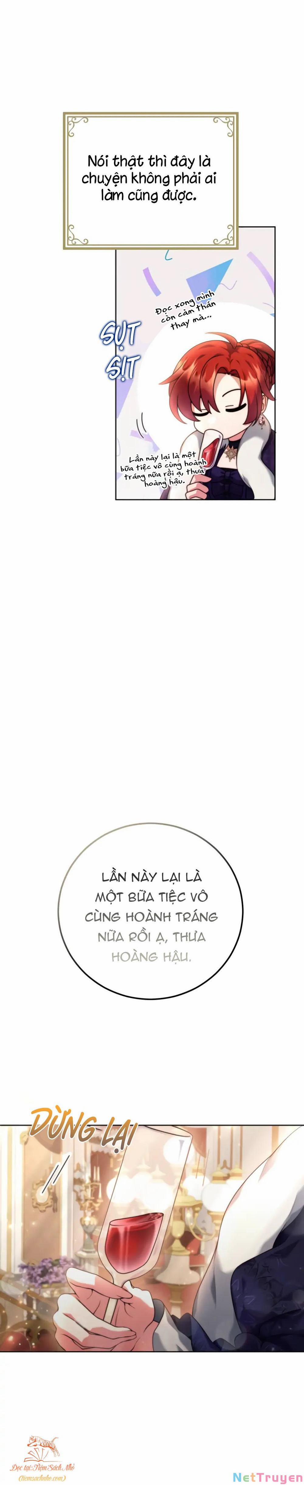 Tôi Sẽ Ly Hôn Với Người Chồng Bạo Chúa Của Mình 7 trang 7