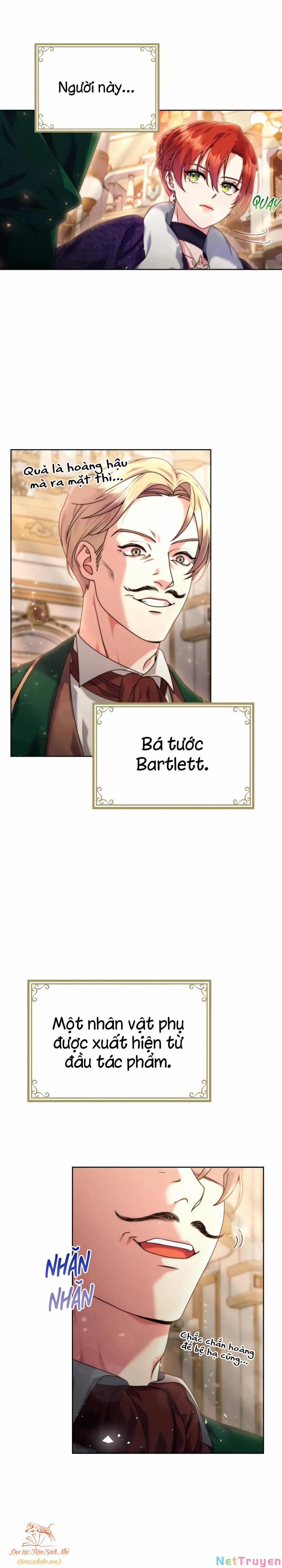 Tôi Sẽ Ly Hôn Với Người Chồng Bạo Chúa Của Mình 7 trang 8