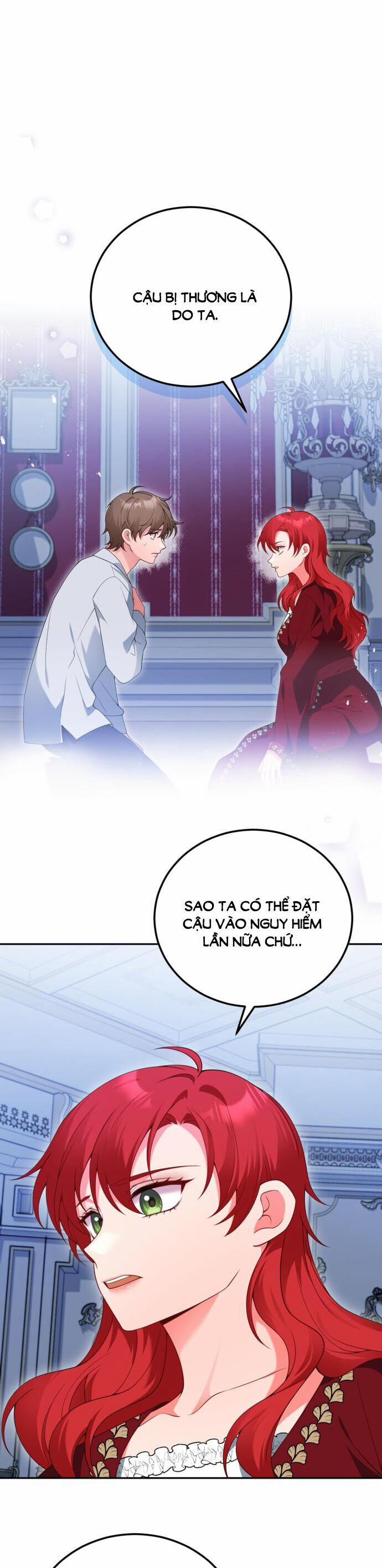 Tôi Sẽ Ly Hôn Với Người Chồng Bạo Chúa Của Mình 71.1 trang 10