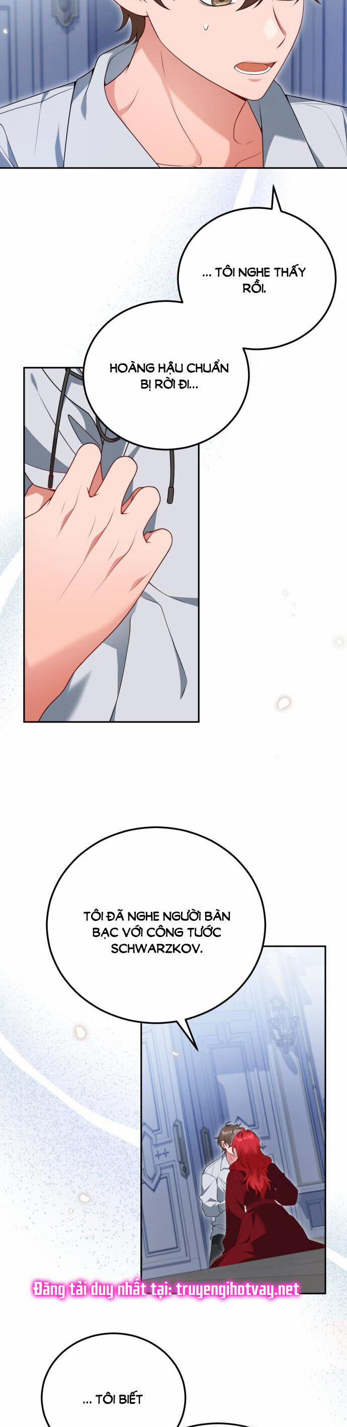 Tôi Sẽ Ly Hôn Với Người Chồng Bạo Chúa Của Mình 71.1 trang 4