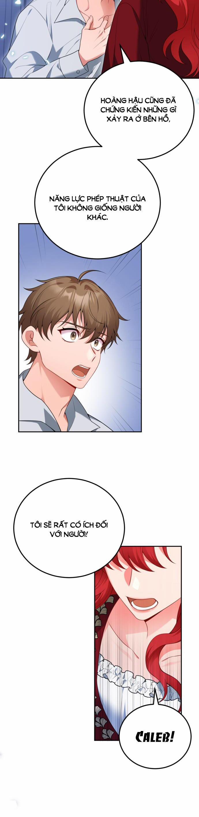 Tôi Sẽ Ly Hôn Với Người Chồng Bạo Chúa Của Mình 71.1 trang 9