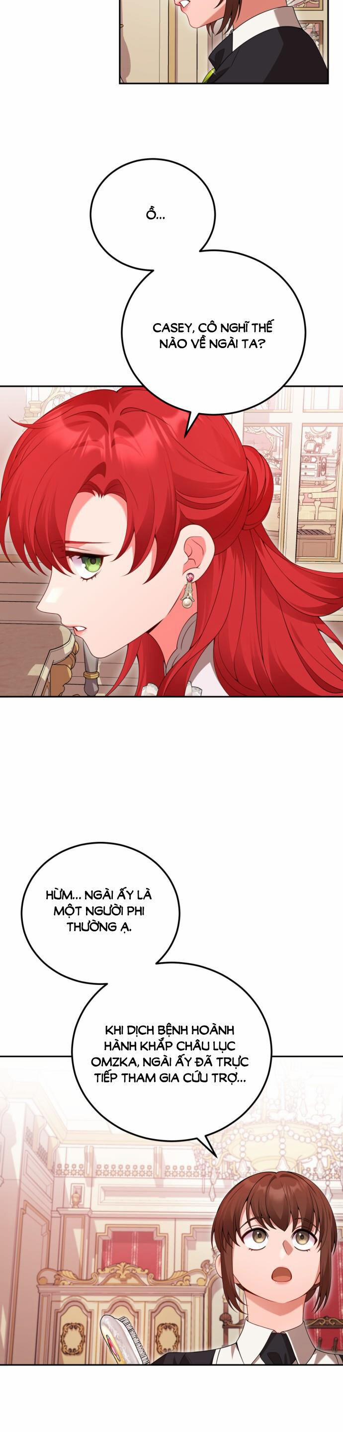 Tôi Sẽ Ly Hôn Với Người Chồng Bạo Chúa Của Mình 71.2 trang 10