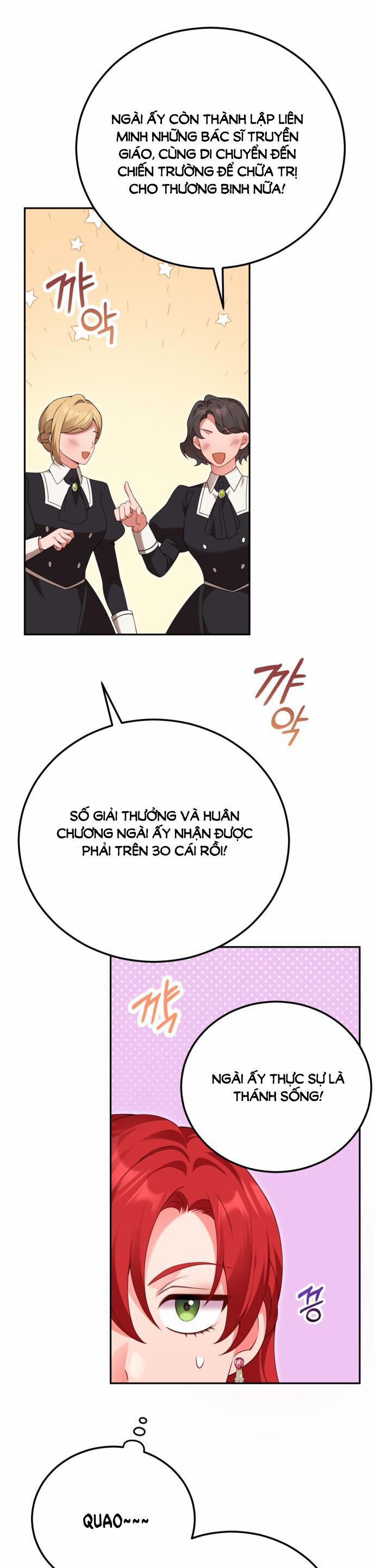 Tôi Sẽ Ly Hôn Với Người Chồng Bạo Chúa Của Mình 71.2 trang 11