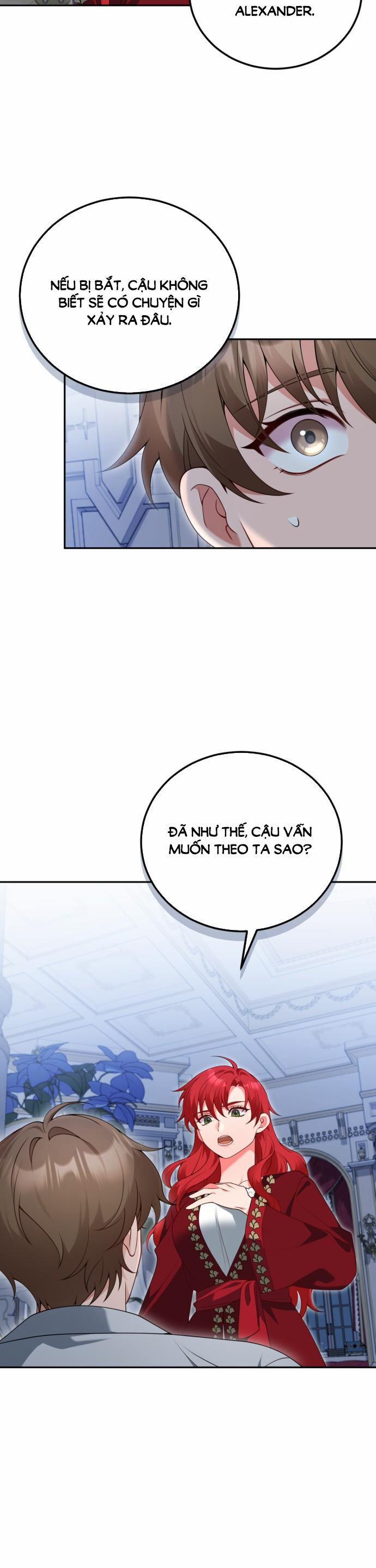 Tôi Sẽ Ly Hôn Với Người Chồng Bạo Chúa Của Mình 71.2 trang 2