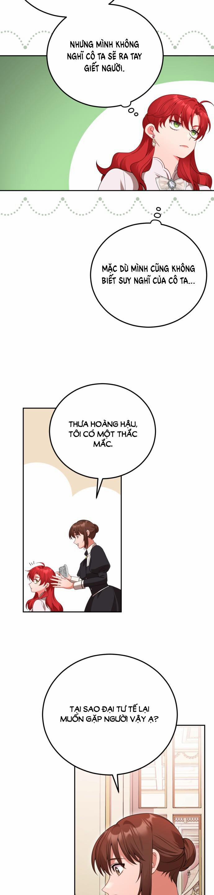 Tôi Sẽ Ly Hôn Với Người Chồng Bạo Chúa Của Mình 71.2 trang 9