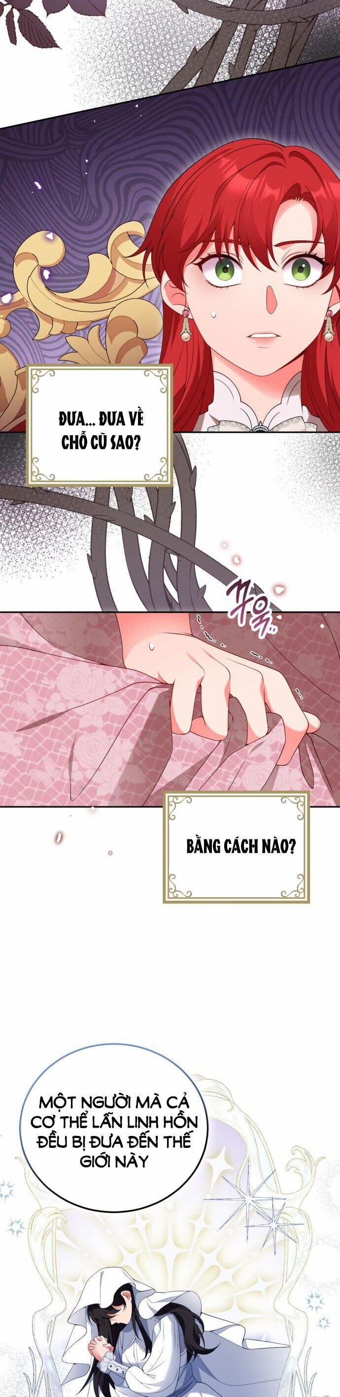 Tôi Sẽ Ly Hôn Với Người Chồng Bạo Chúa Của Mình 72.1 trang 17