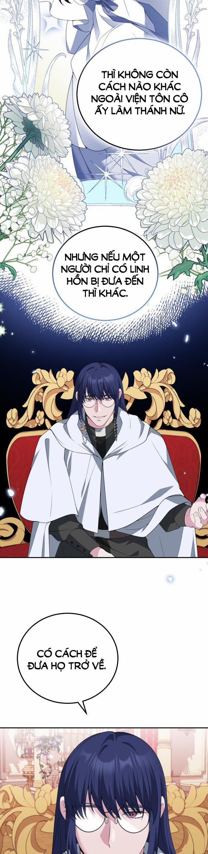 Tôi Sẽ Ly Hôn Với Người Chồng Bạo Chúa Của Mình 72.1 trang 18