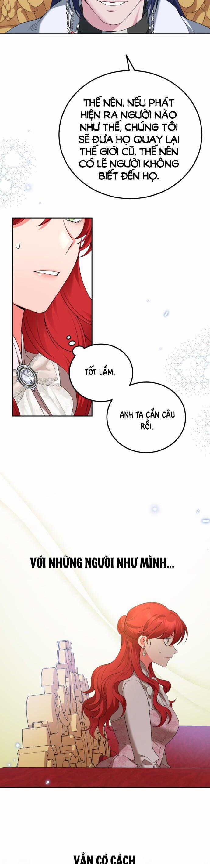 Tôi Sẽ Ly Hôn Với Người Chồng Bạo Chúa Của Mình 72.1 trang 19