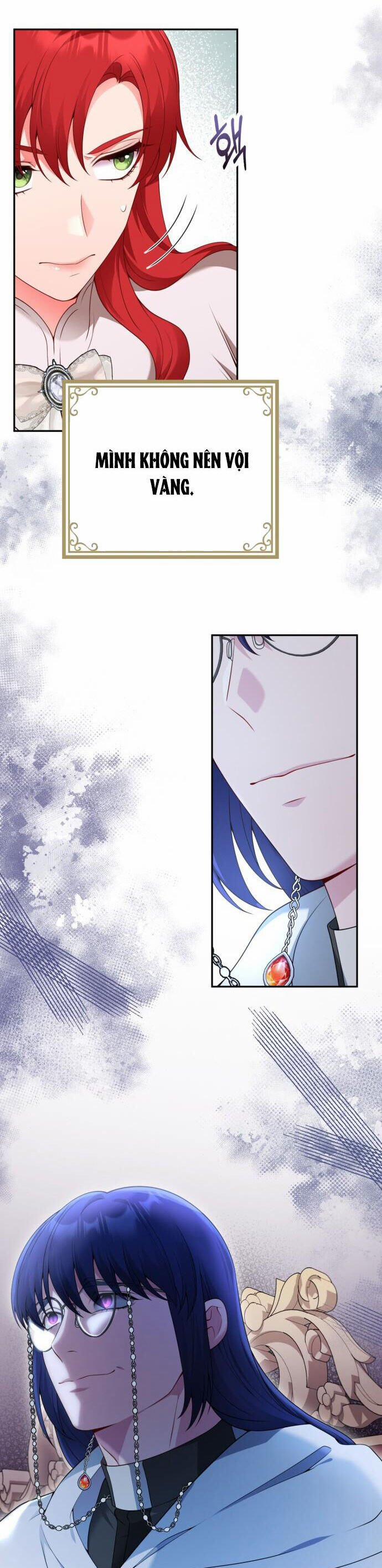 Tôi Sẽ Ly Hôn Với Người Chồng Bạo Chúa Của Mình 72.1 trang 21