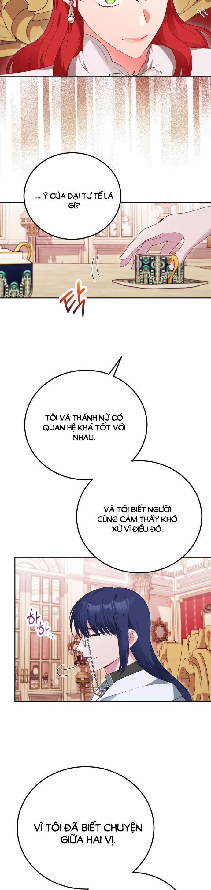 Tôi Sẽ Ly Hôn Với Người Chồng Bạo Chúa Của Mình 72.1 trang 6