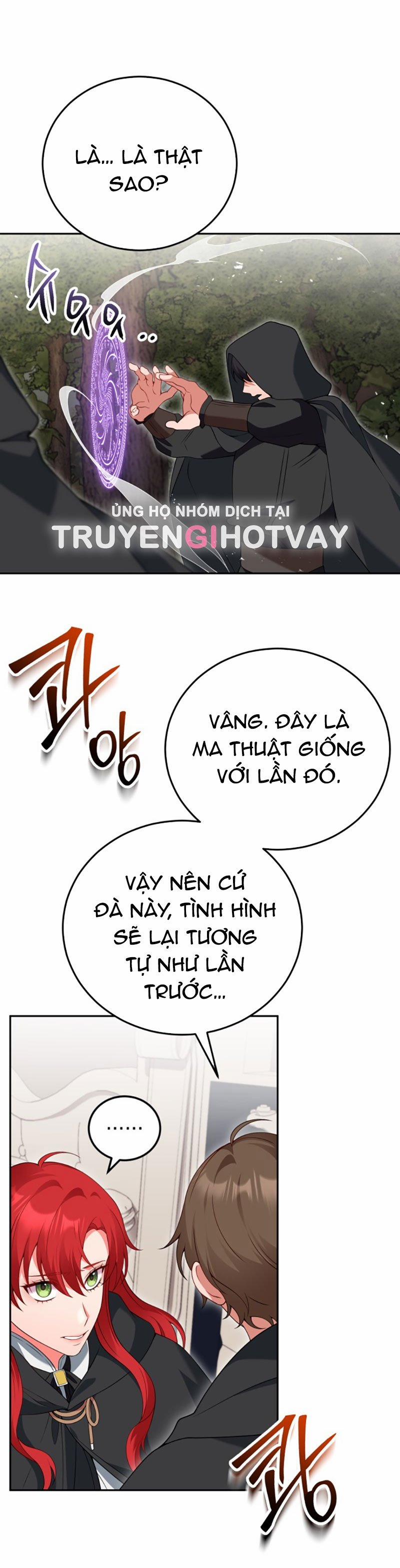 Tôi Sẽ Ly Hôn Với Người Chồng Bạo Chúa Của Mình 76.1 trang 8