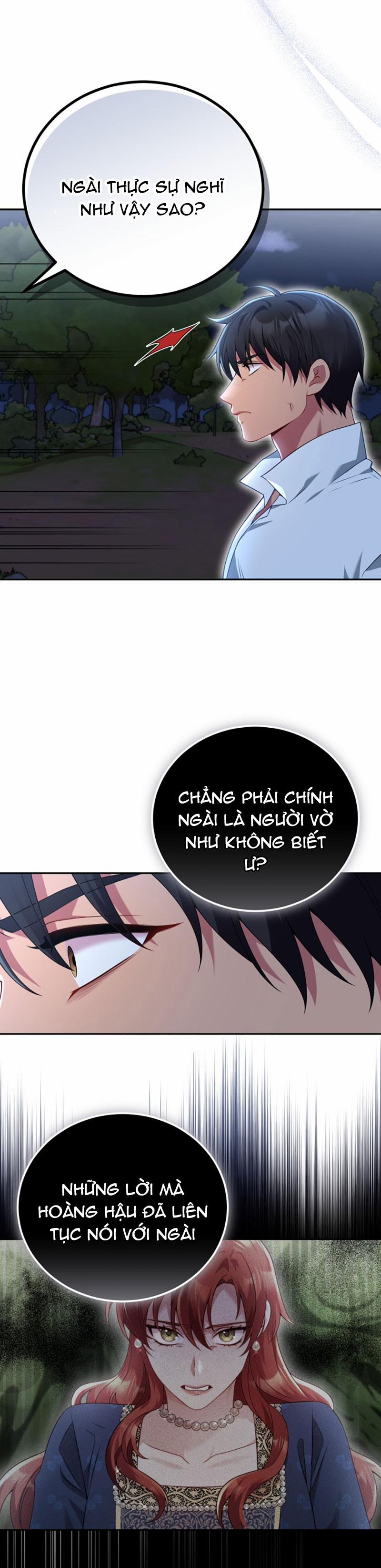 Tôi Sẽ Ly Hôn Với Người Chồng Bạo Chúa Của Mình 77.1 trang 11