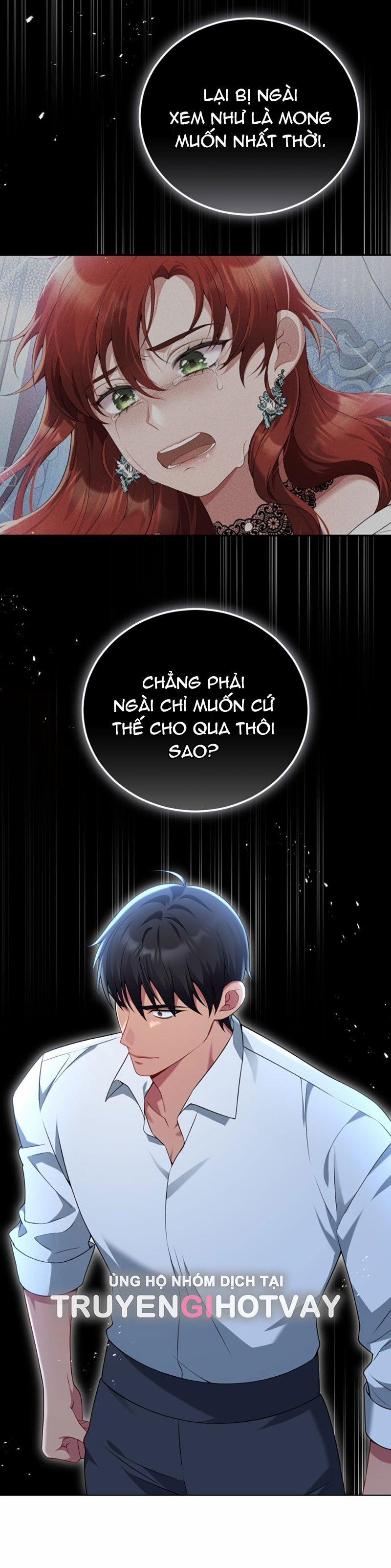 Tôi Sẽ Ly Hôn Với Người Chồng Bạo Chúa Của Mình 77.1 trang 12