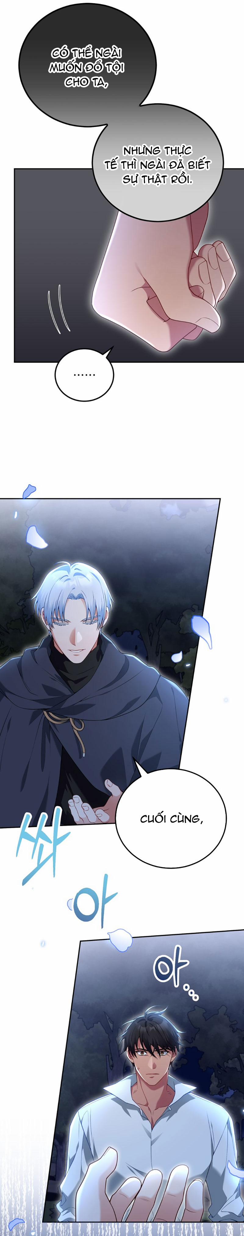 Tôi Sẽ Ly Hôn Với Người Chồng Bạo Chúa Của Mình 77.2 trang 0