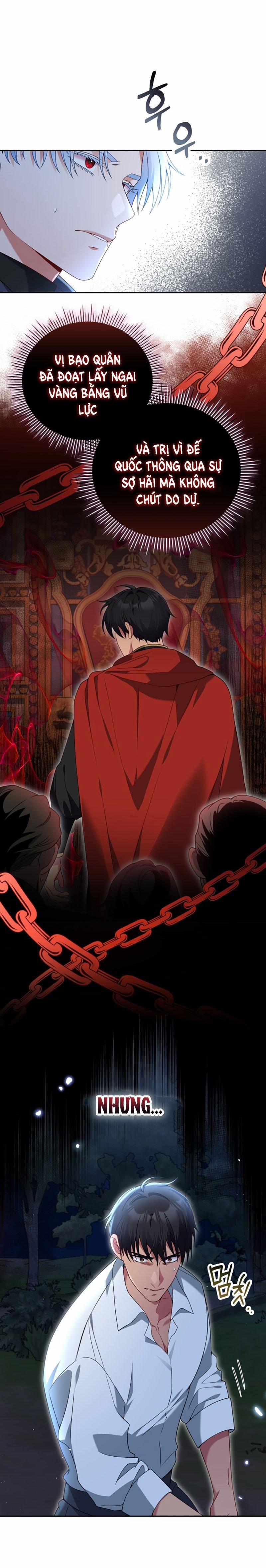 Tôi Sẽ Ly Hôn Với Người Chồng Bạo Chúa Của Mình 77.2 trang 7