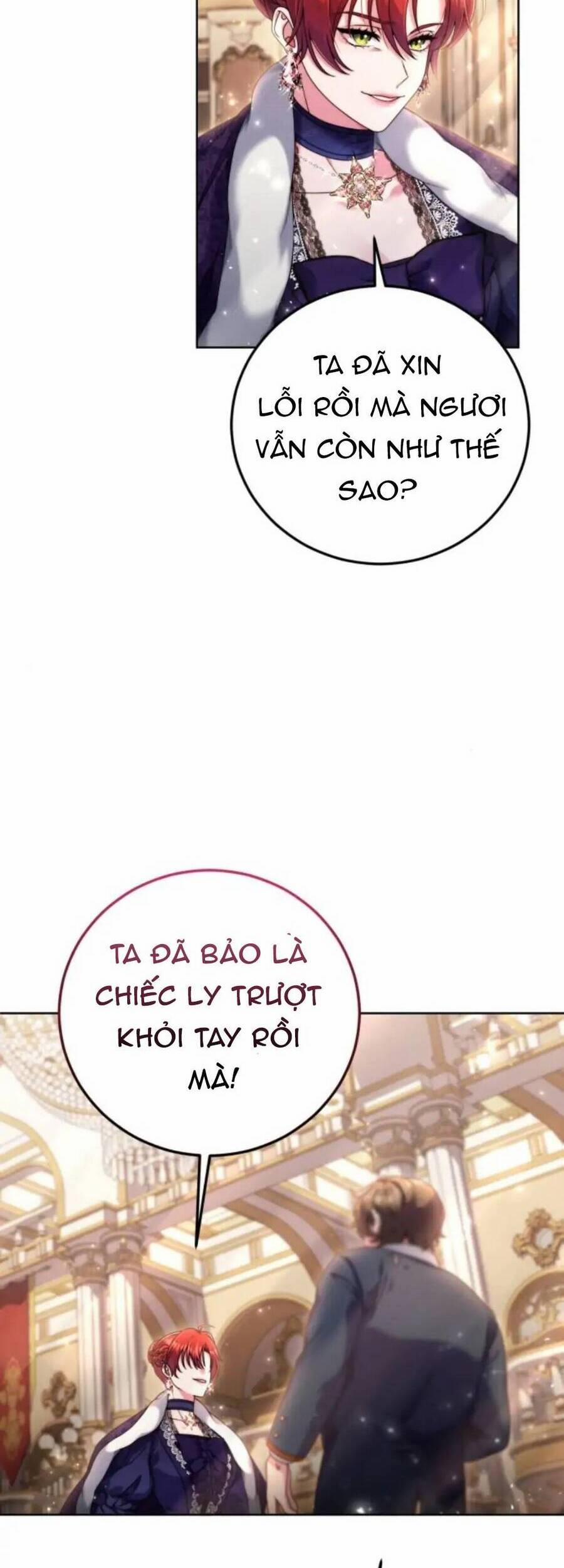 Tôi Sẽ Ly Hôn Với Người Chồng Bạo Chúa Của Mình 8 trang 10