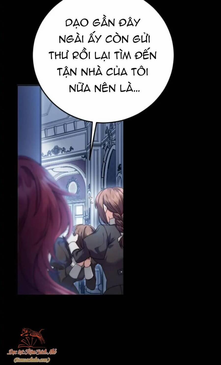 Tôi Sẽ Ly Hôn Với Người Chồng Bạo Chúa Của Mình 8 trang 17